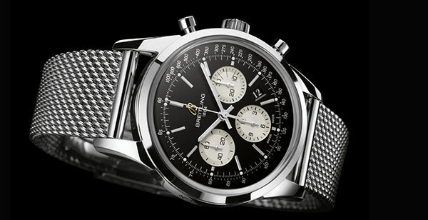 Breitling Transocean Chronograph