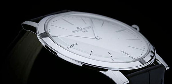 Jaeger Lecoultre Master Ultra-Thin Jubilee