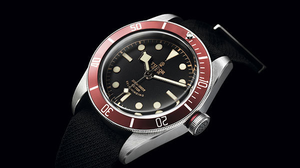 Tudor Heritage Black Bay