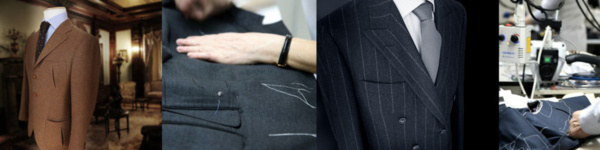 Jose Gonzalez – tailleur grande mesure Jose Gonzalez – tailleur grande mesure
