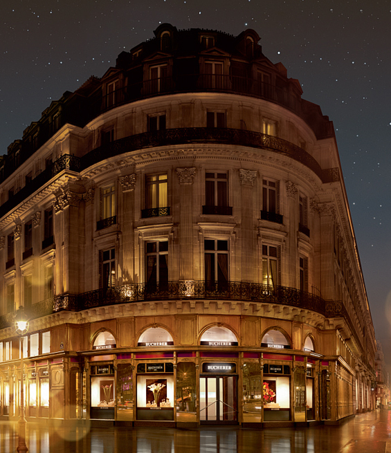 Bucherer Paris