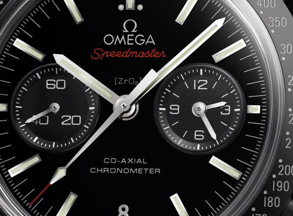 Montre Omega Speedmaster céramique Montre Omega Speedmaster céramique