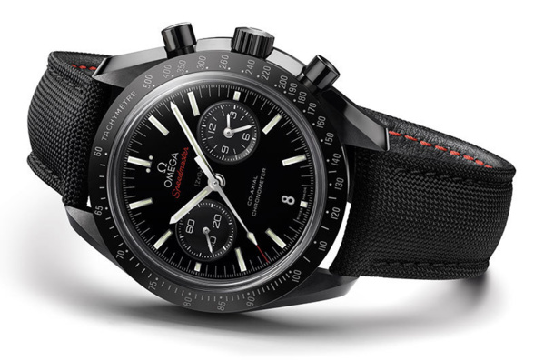 Speedmaster Céramique Dark Side of the Moon Speedmaster Céramique Dark Side of the Moon