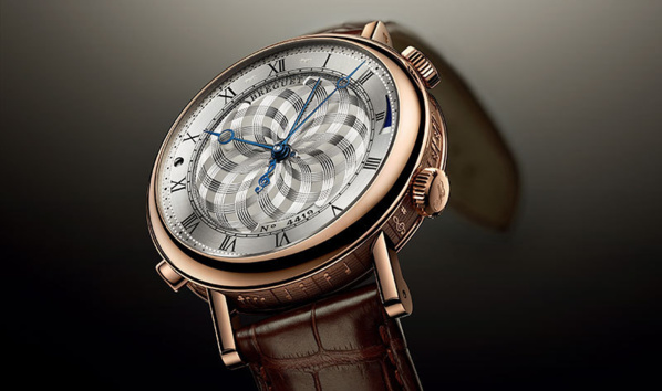 Montres Bréguet s'adresse aux amateurs d'art Montres Bréguet s'adresse aux amateurs d'art