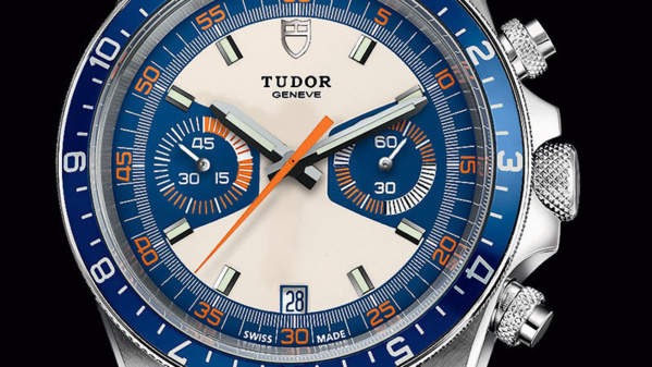 Nouvelle réédition vintage chez Tudor, avis aux amateurs de chronographes (Heritage Chrono Blue)