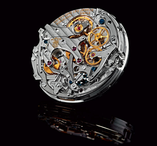 Girard-Perregaux 1966 chronographe - nouveau calibre Maison très honorable Girard-Perregaux 1966 chronographe - nouveau calibre Maison très honorable