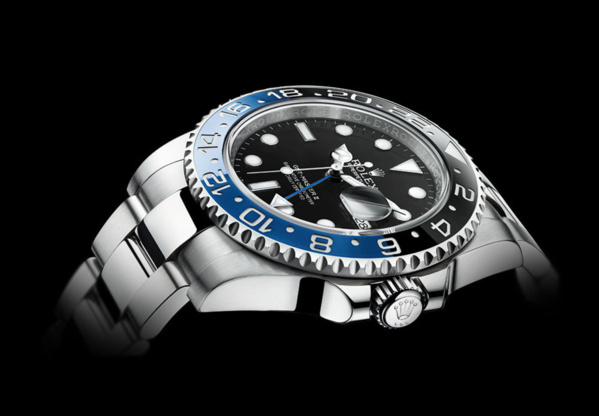 Rolex GMT Master II 2013, mariage de couleurs réussi