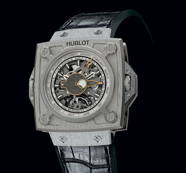 Montre Hublot Antikythera SunMoon Montre Hublot Antikythera SunMoon