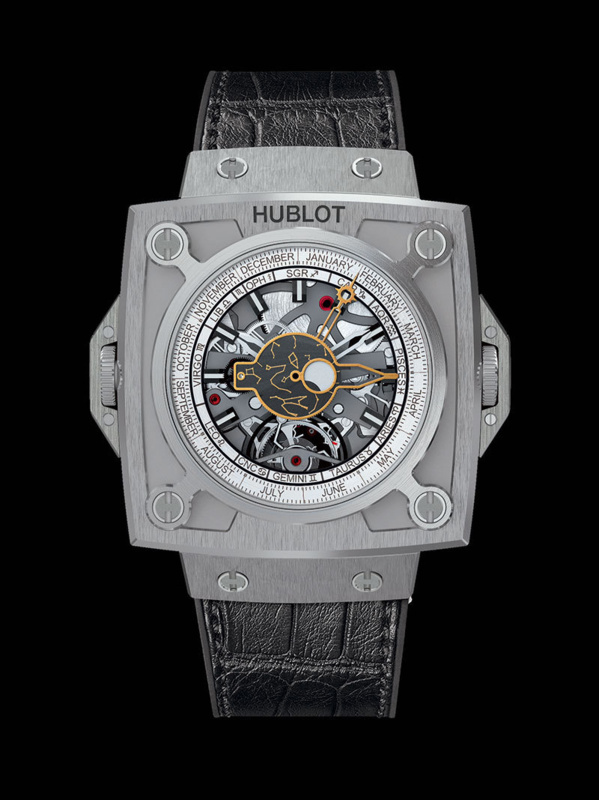 Antikythera SunMoon nouveauté montres hublot