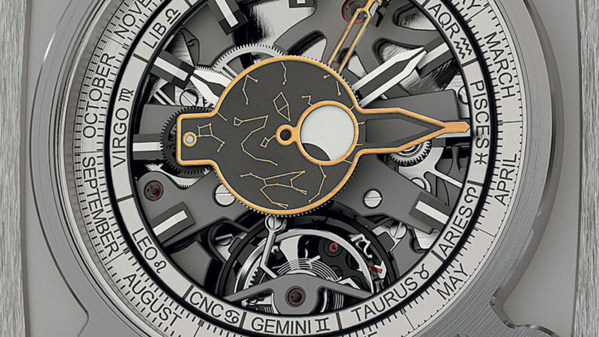Montres Hublot raconte l'histoire ancienne avec la Machine d’Anticythère - présentation de la « Antikythera SunMoon » Montres Hublot raconte l'histoire ancienne avec la Machine d’Anticythère - présentation de la « Antikythera SunMoon »