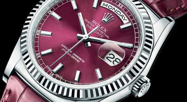 Rolex Day-Date 2013 Rolex Day-Date 2013