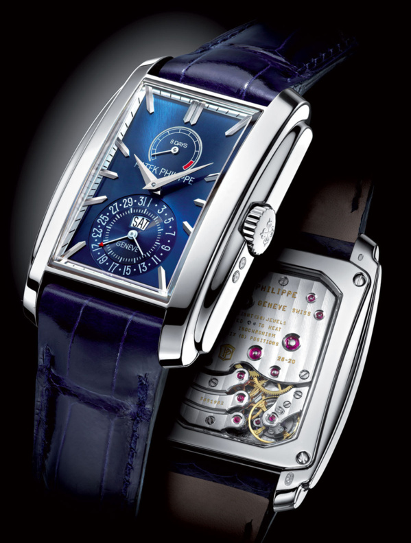 Patek Philippe Gondolo 8 Days Day & Date Indication Patek Philippe Gondolo 8 Days Day & Date Indication