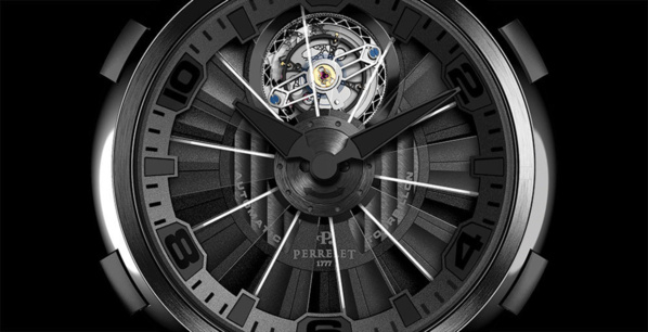 Perrelet Turbillon baselworld 2013 Perrelet Turbillon baselworld 2013
