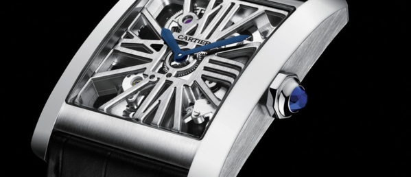 Cartier Tank MC – code d’élégance en trois actes… Cartier Tank MC – code d’élégance en trois actes…