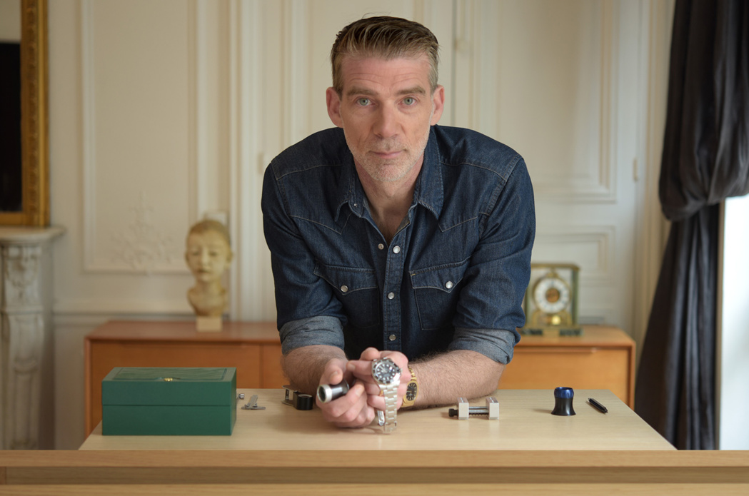 Fabrice Guéroux • Expert Horloger Fabrice Guéroux • Expert Horloger