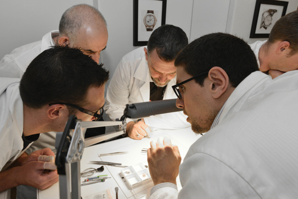 Que faire à Paris cet été ? S'initier à l'horlogerie évidemment... Que faire à Paris cet été ? S'initier à l'horlogerie évidemment...