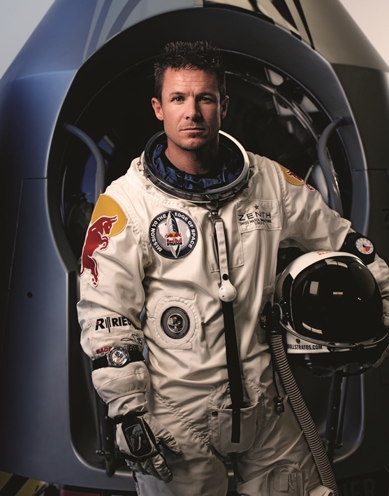 Felix Baumgartner Felix Baumgartner