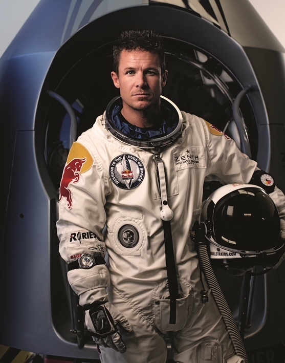 Felix Baumgartner