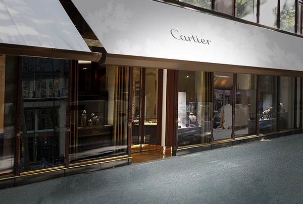 Boutique Cartier Capucines Boutique Cartier Capucines