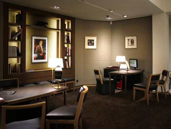 Ouverture d'une neuvième boutique parisienne pour la maison Cartier Ouverture d'une neuvième boutique parisienne pour la maison Cartier