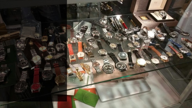 Amateurs de montres de collection, prochain salon ROC se tiendra le samedi 10 novembre 2018