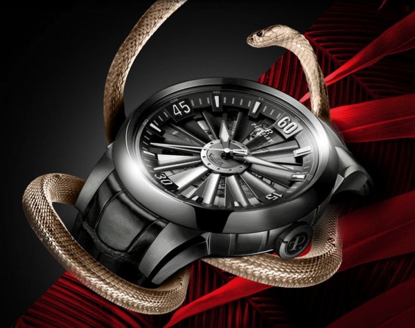 Perrelet Turbine Snake Limited