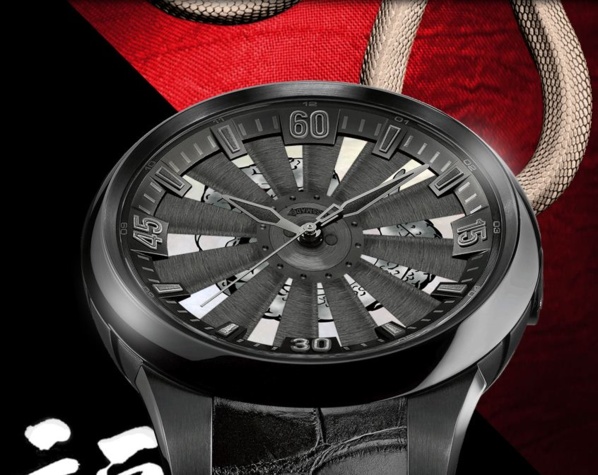 Perrelet Trubine Snake Perrelet Trubine Snake