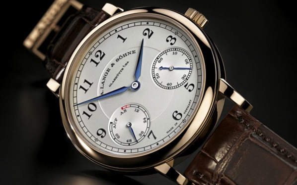 A. Lange Sohne 1815 Up/Down 2013