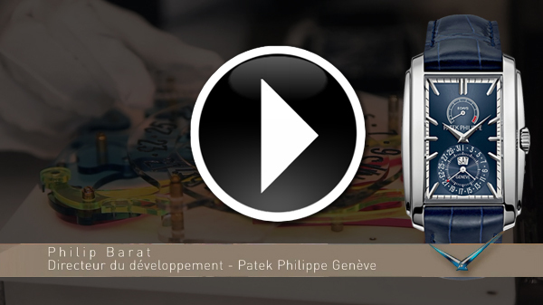 Vidéo interview Patek Philippe