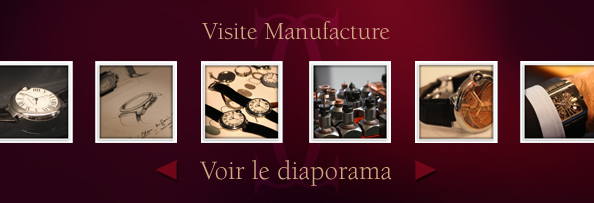 Montres Cartier : une visite au cœur de la Manufacture Montres Cartier : une visite au cœur de la Manufacture