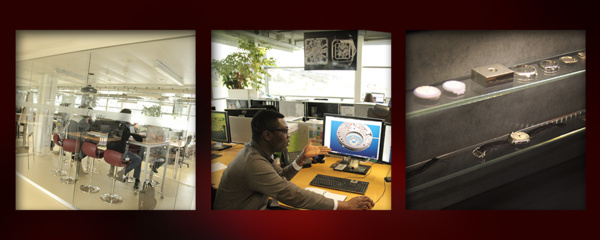 Montres Cartier : une visite au cœur de la Manufacture Montres Cartier : une visite au cœur de la Manufacture