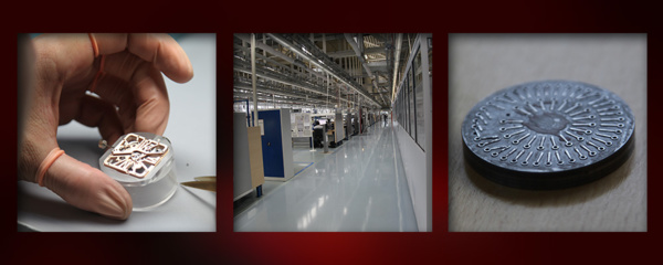 Montres Cartier : une visite au cœur de la Manufacture Montres Cartier : une visite au cœur de la Manufacture