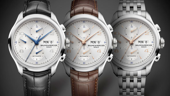 Clifton Chronographe 43 mm