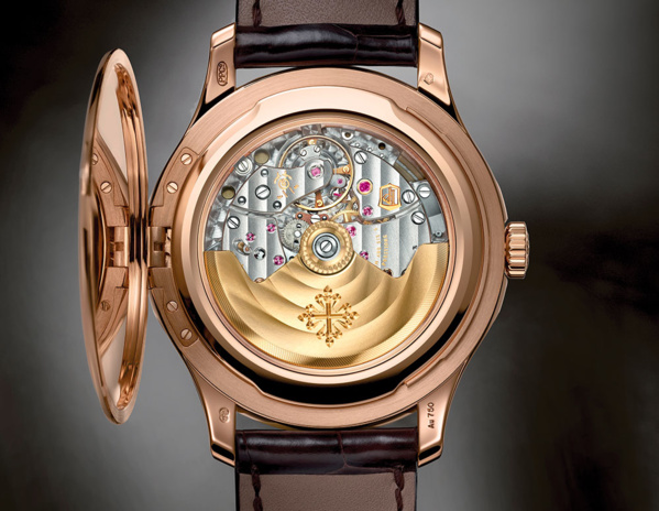 Montre Patek Philippe Calatrava 5227 Montre Patek Philippe Calatrava 5227