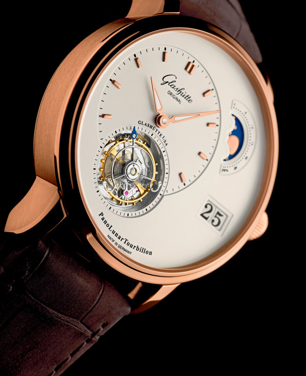 Glashutte Original - PanoLunar Tourbillon Glashutte Original - PanoLunar Tourbillon