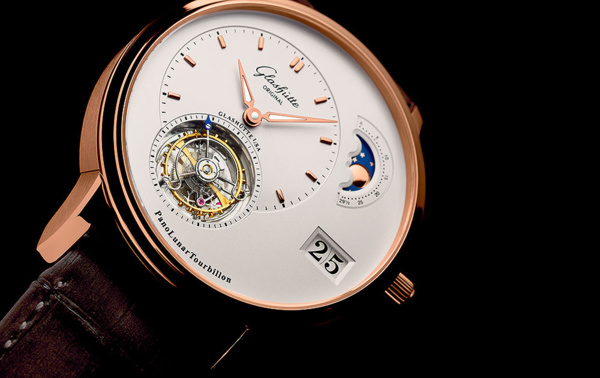 Glashutte Original - PanoLunar Tourbillon Glashutte Original - PanoLunar Tourbillon