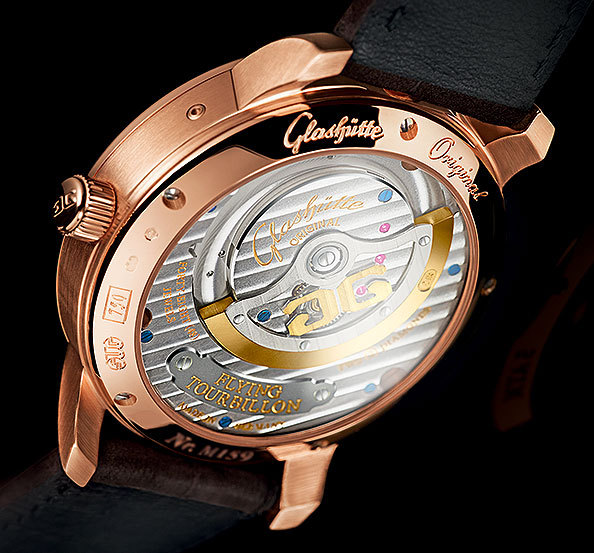 Glashutte Original - PanoLunar Tourbillon