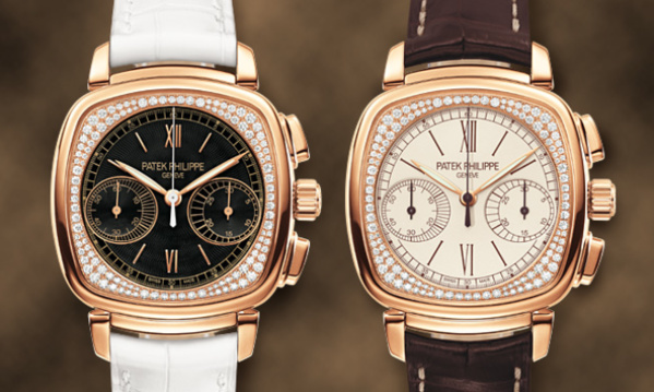 Patek Philippe - Ladies First Chronograph