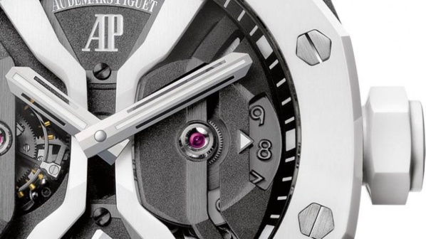 Tourbillon Royal Oak Concept GMT