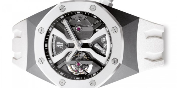 Tourbillon Royal Oak Concept GMT