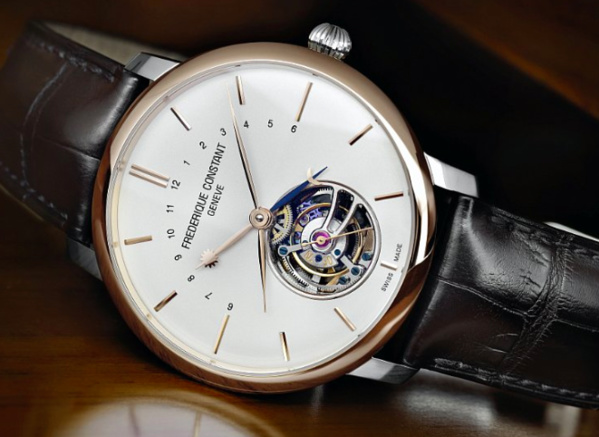Frédérique Constant - Slimline Tourbillon Manufacture