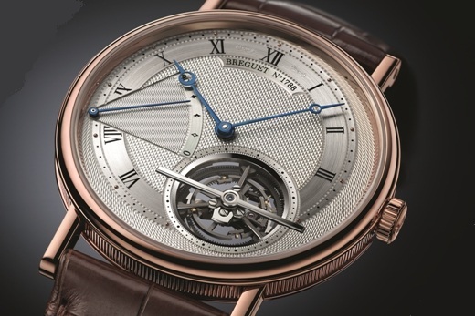 Breguet Classique Tourbillon extra-plat automatique 5377