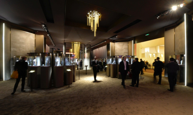 Cartier rend hommage à la haute horlogerie