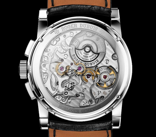 Hommage à Roger Dubuis