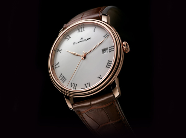 Blancpain – Collection Villeret 2014