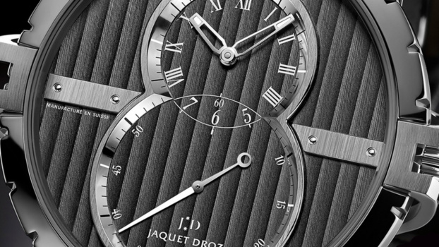 Jaquet Droz - Grande seconde SW Côtes de Genève