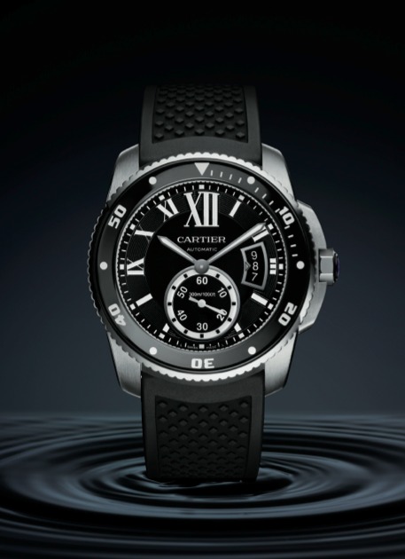 Cartier Diver - Plongée en haute Technicité horlogère Cartier Diver - Plongée en haute Technicité horlogère