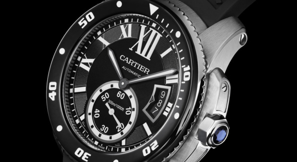Cartier Diver - Plongée en haute Technicité horlogère Cartier Diver - Plongée en haute Technicité horlogère