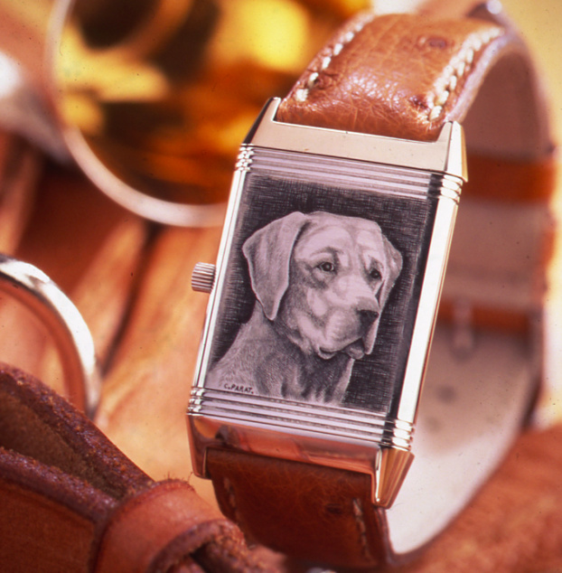Jaeger Lecoultre RDV au bon marché du 29 mars au 5 avril