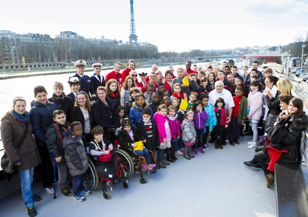 ABP CONCEPT (L’ATELIER DU BRACELET PARISIEN) ET L’OYSTER PASSION CLUB : UNE ACTION POUR LES ENFANTS MALADES